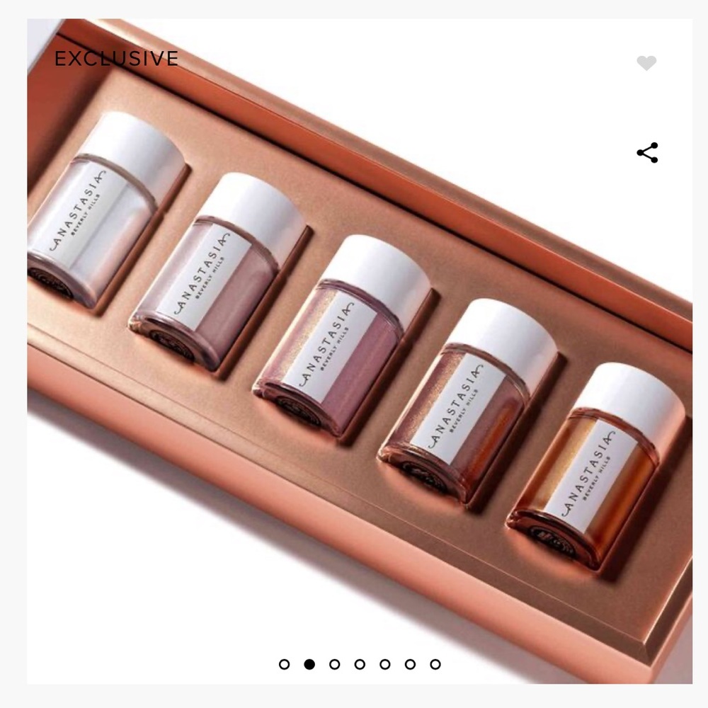 Loose Pigment Launch Edition NEW